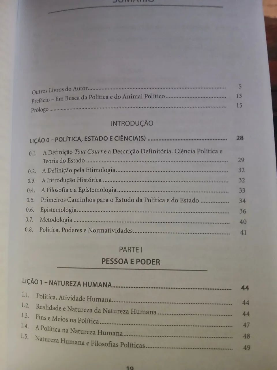 Teoria geral do estado e ciência política  - Foto 3