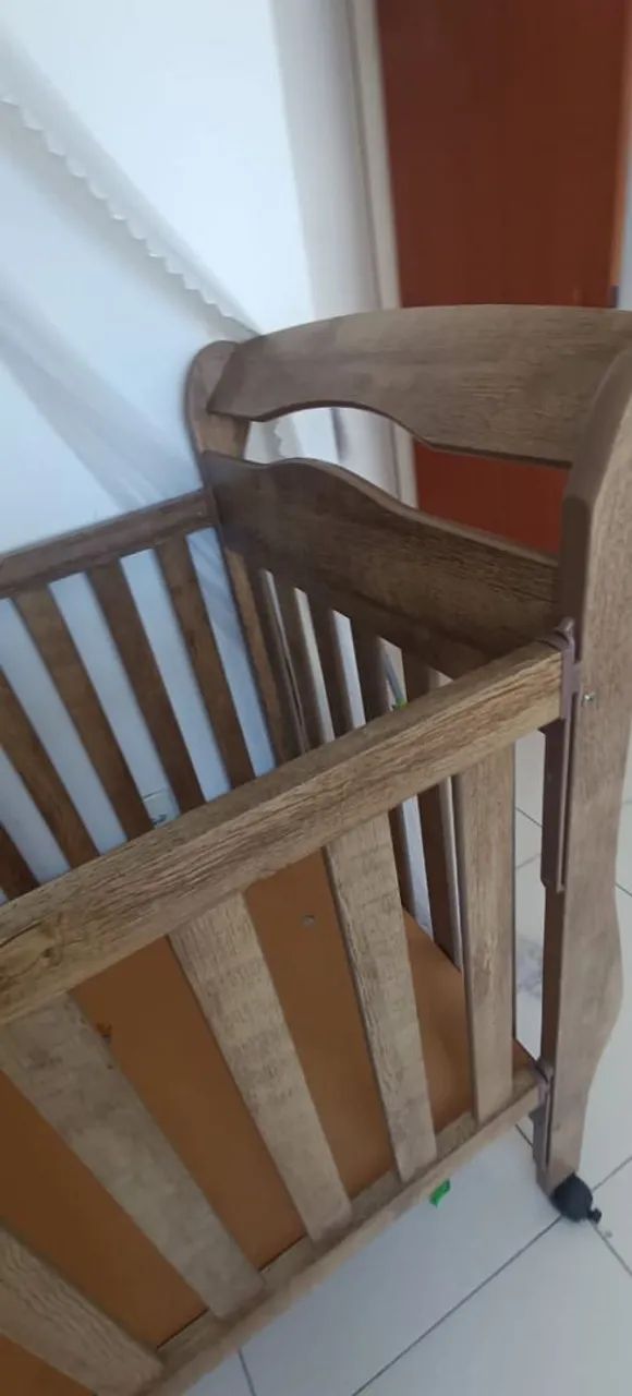 Berço americano usado - Foto 3
