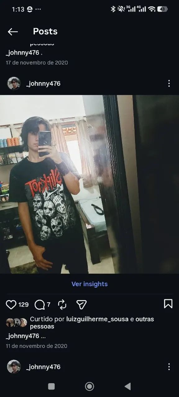 Camiseta slipknot+ANEL DE BRINDE - Foto 5