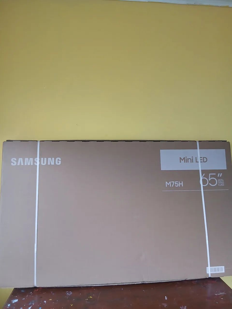 Smart tv samsung 65 polegadas  - Foto 2