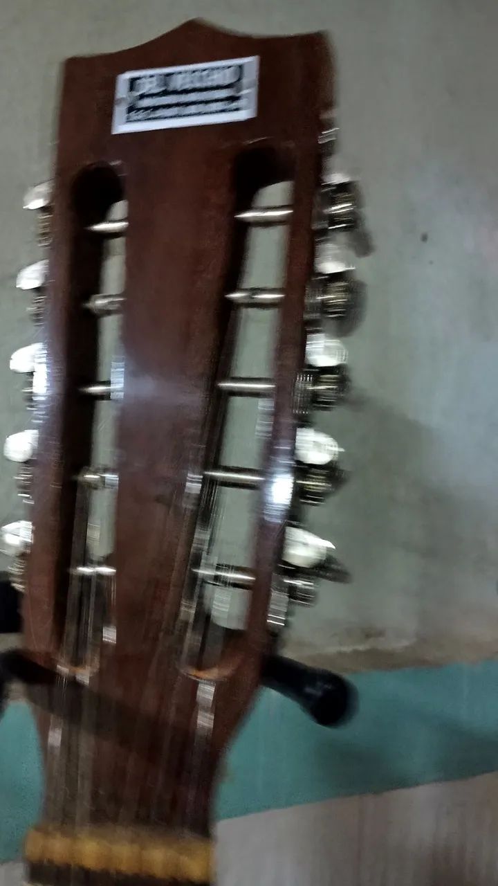 Viola caipira Del Vecchio  - Foto 5
