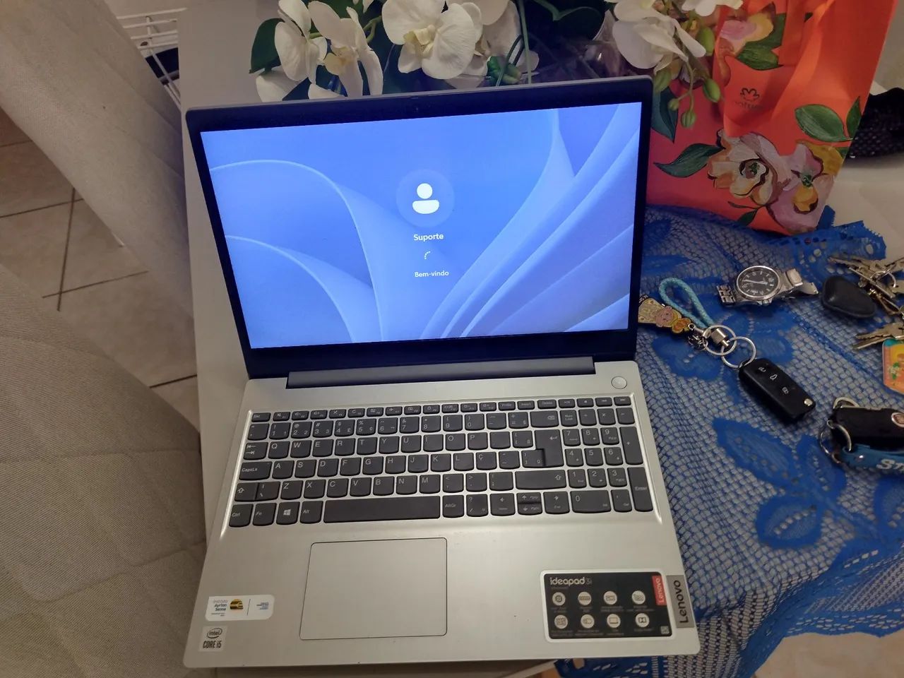 ★Lenovo G510 最新Win11Pro25H2 Core i5 /SSD Notebook Lenovo i5 10ª Geração | SSD | Windows 11 Pro - Notebooks