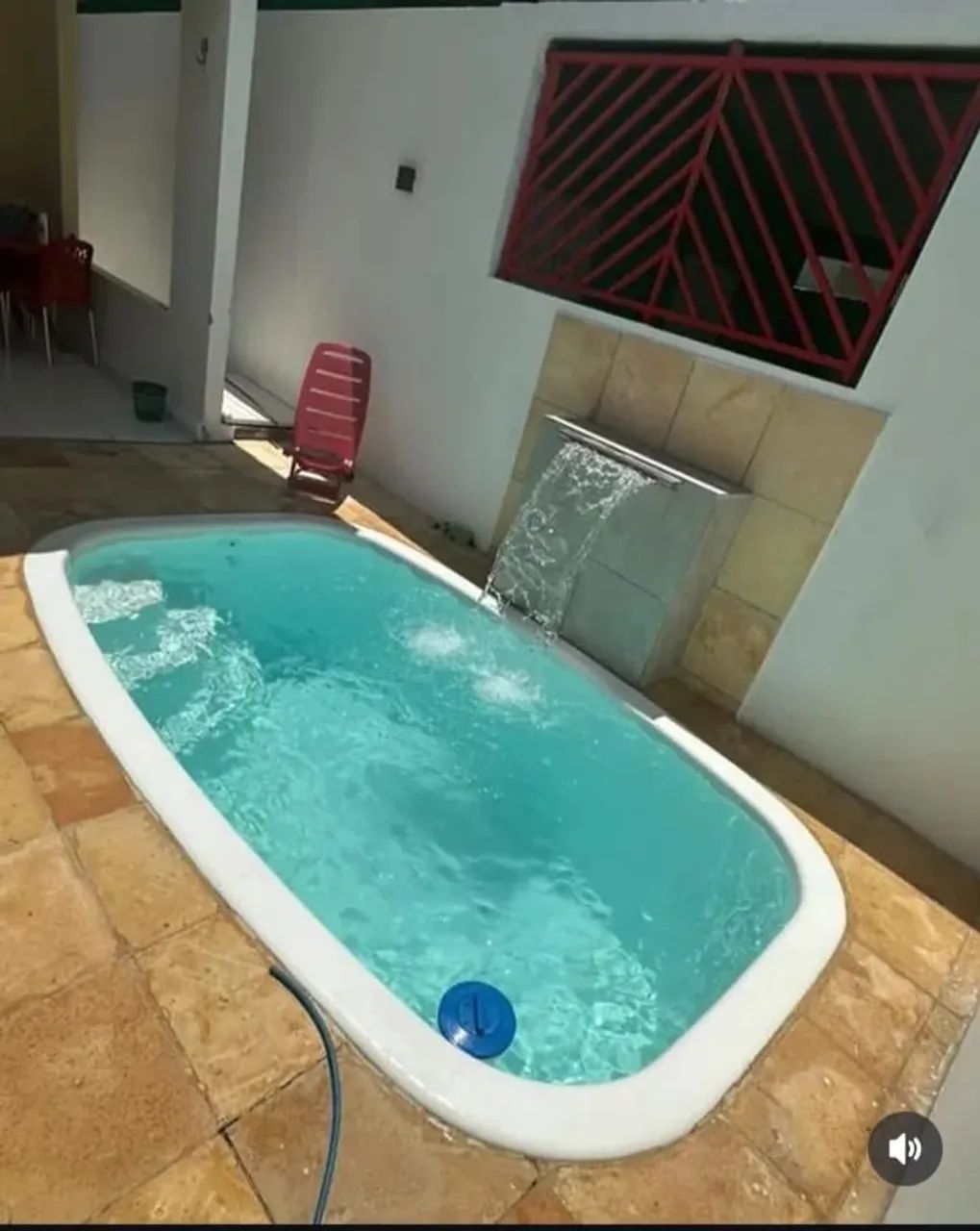 Piscinas completa e instalada  - Foto 2