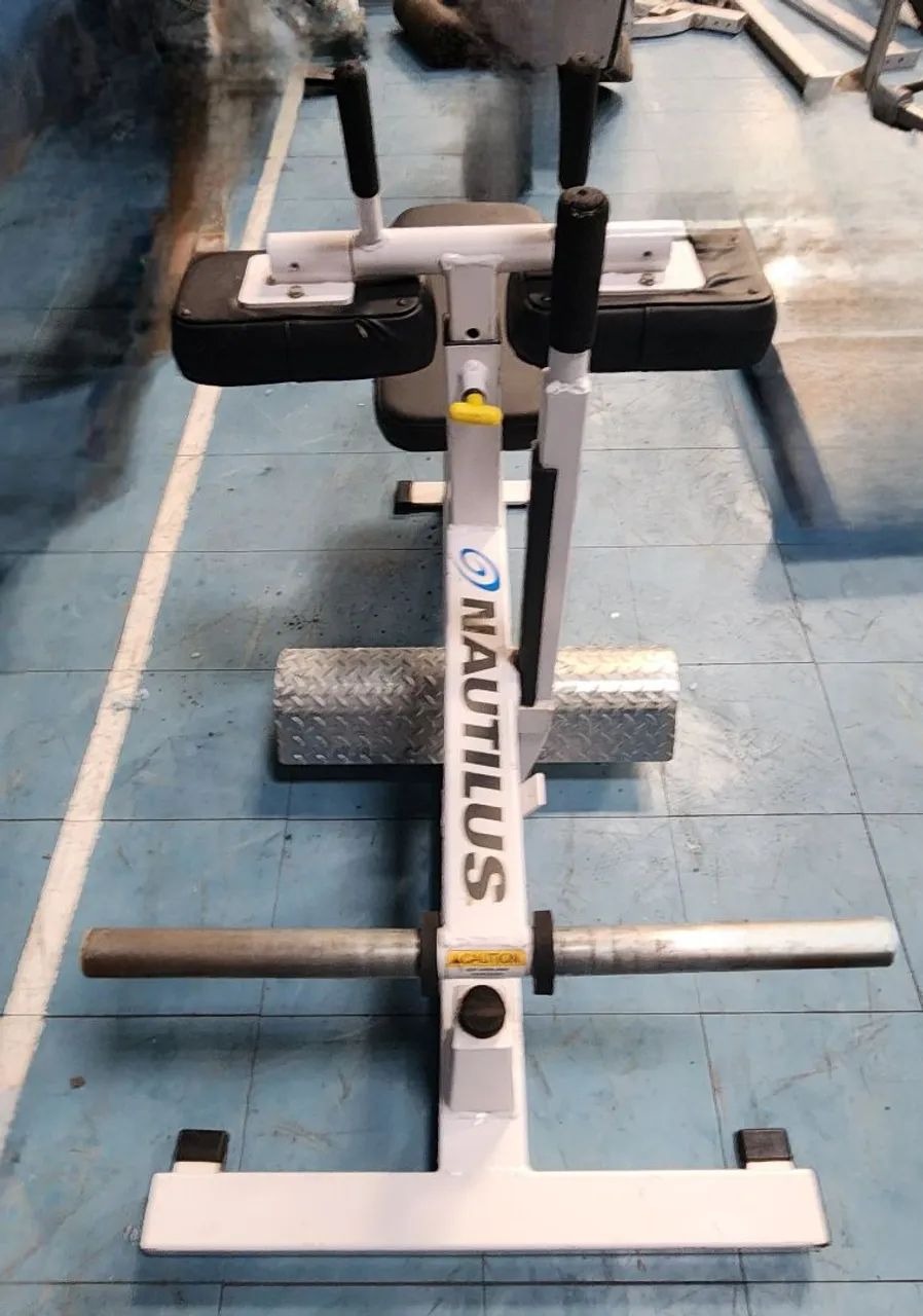 Seated calf raise xpload nautilus  - Foto 3