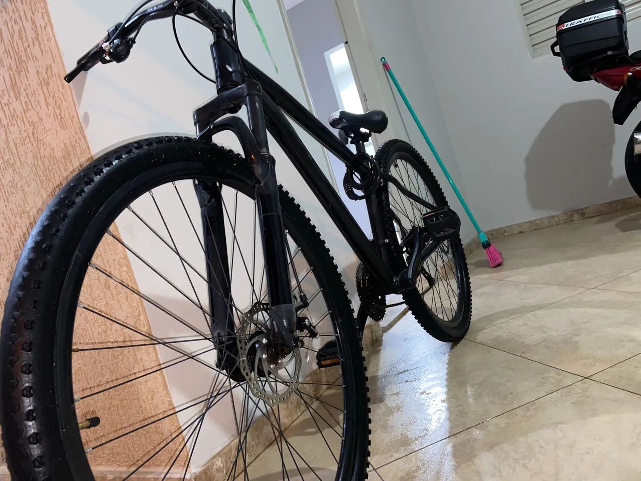 Bicicleta SOUTH Aro 29 - Foto 4