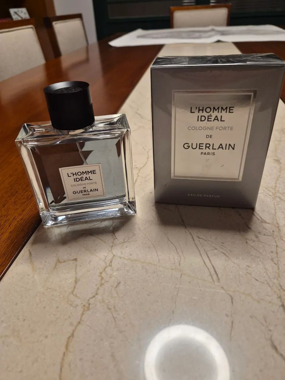 LHomme ideal Cologne Forte 