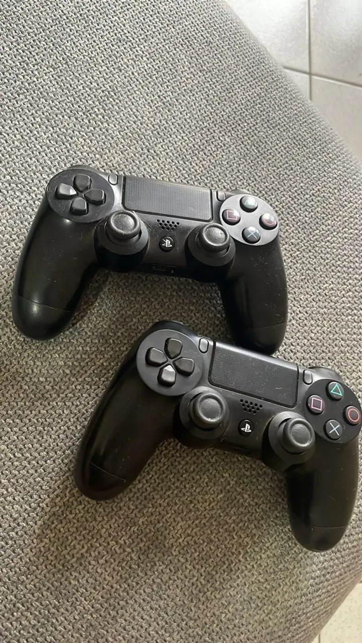 PS4 SLIM 1TB - Foto 2