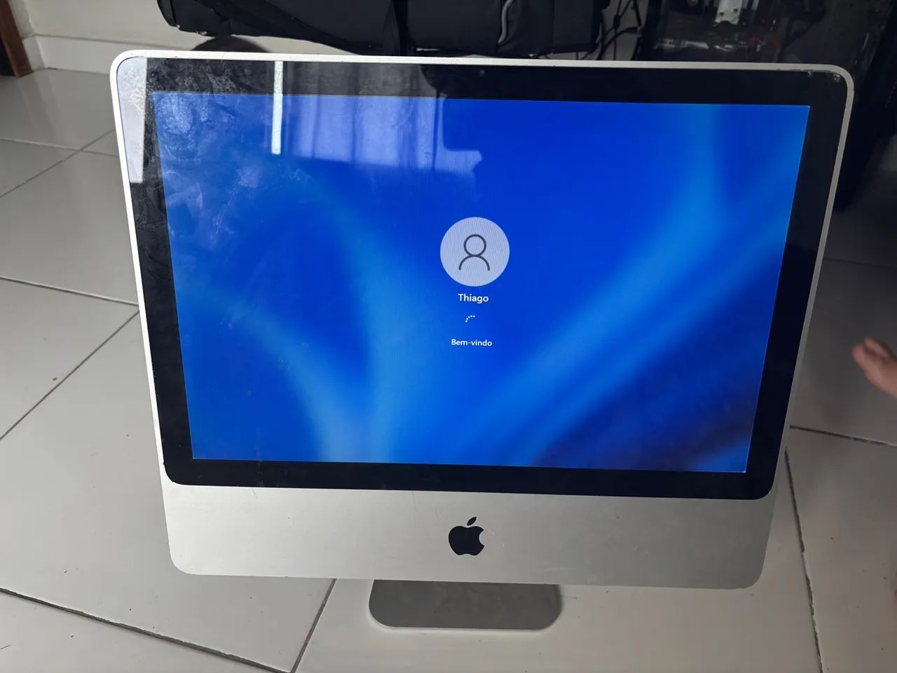 iMac 2008 8GB de memória 256 SSD com Windows 11 - Foto 3