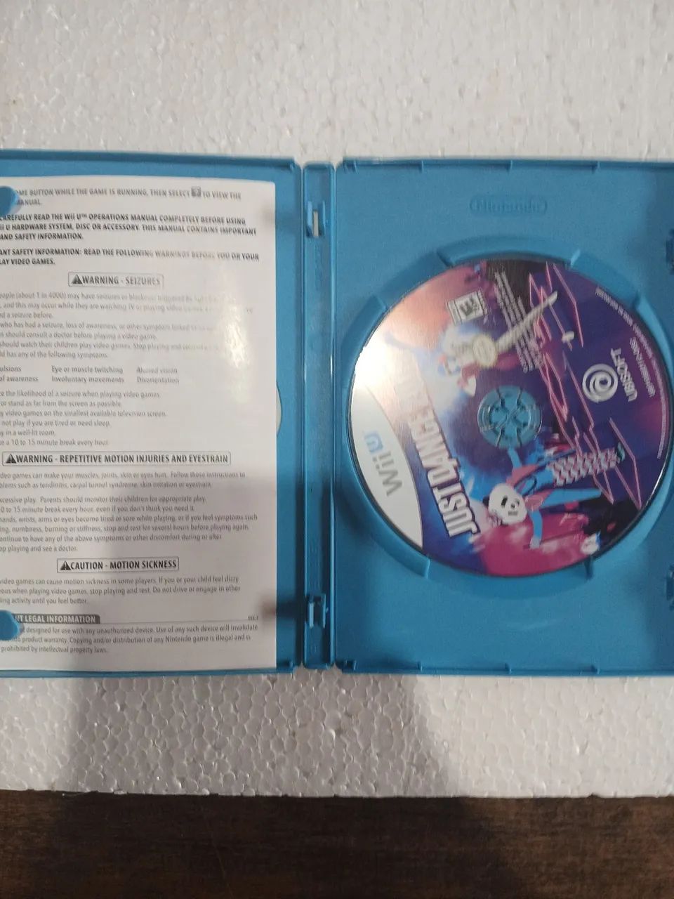 Just Dance 2018 Wii U Usado - Foto 3