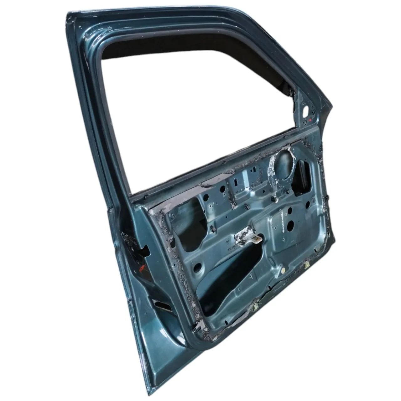 Porta dianteira esquerda Ford Escort 1997 1998 1999 2000 01