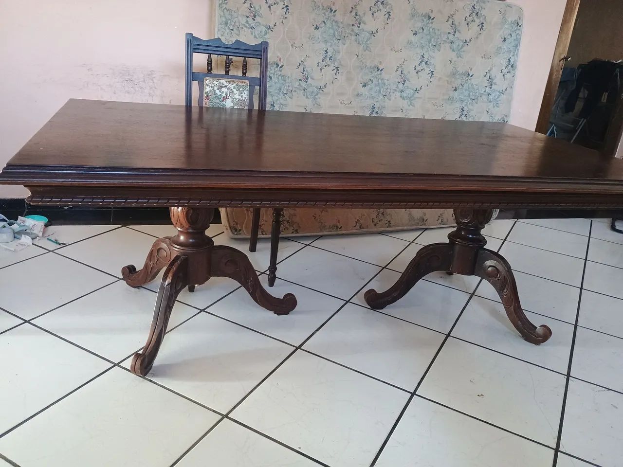 mesa de madeira  - Foto 2