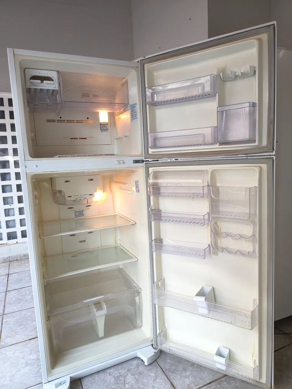 Geladeira Frost Free Duplex  - Foto 4
