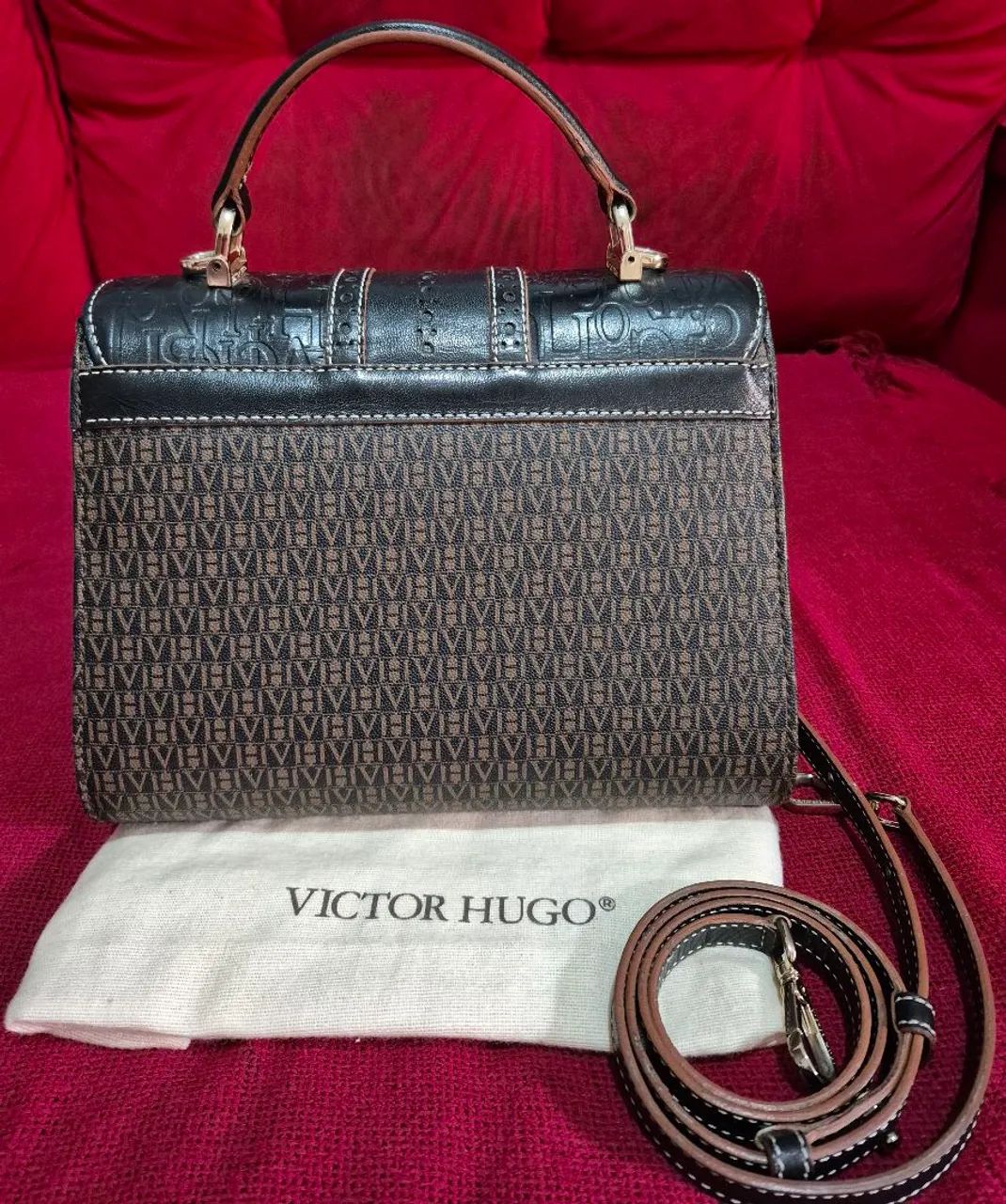 Bolsa Victor Hugo  - Foto 4