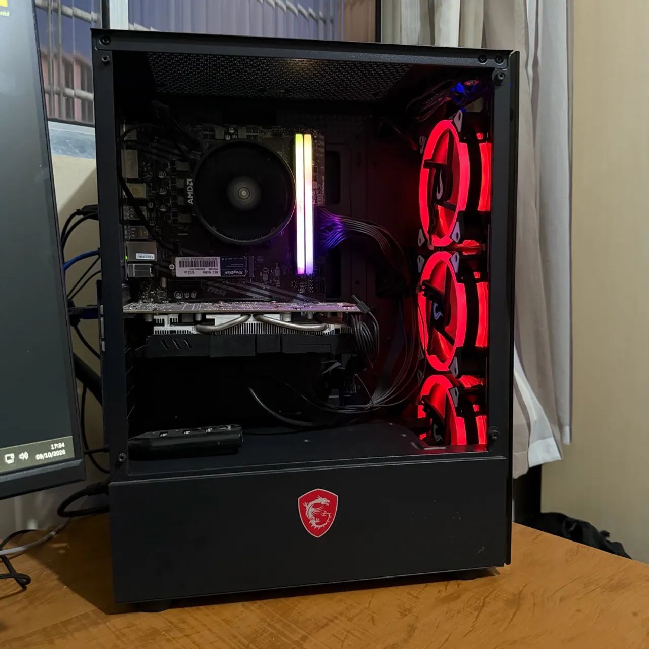 Computador Gamer(Completo) - Foto 3