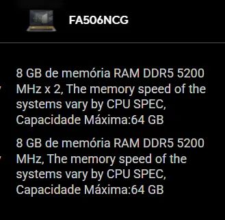 Memória RAM DDR5 8GB 4800MHz - Foto 4