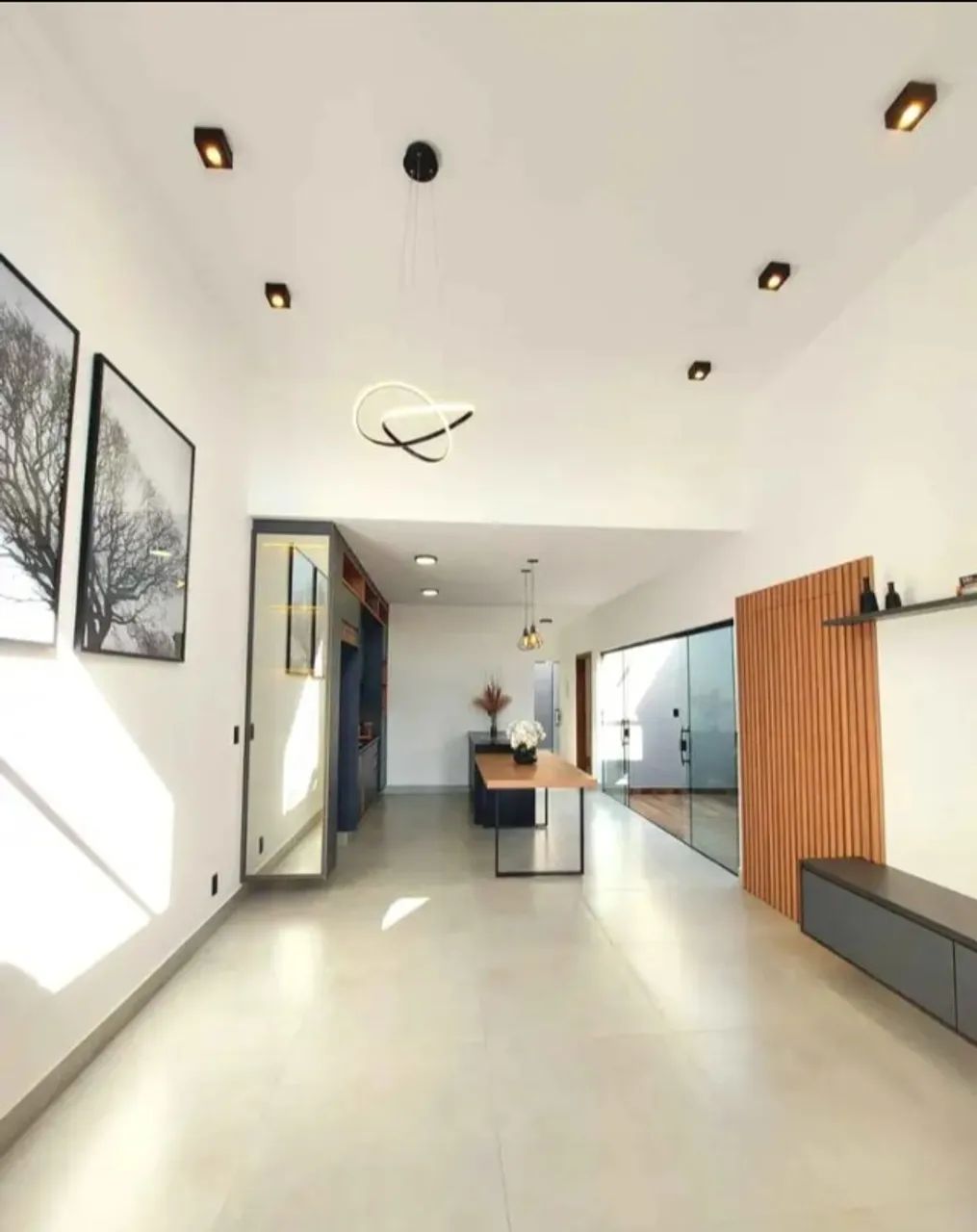 Casa com dois quartos excelente e espaçosa - Foto 5
