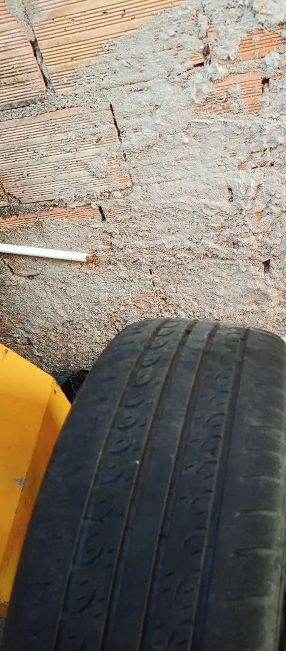 Rodas 15 com penel zero perfil baixo - Foto 3