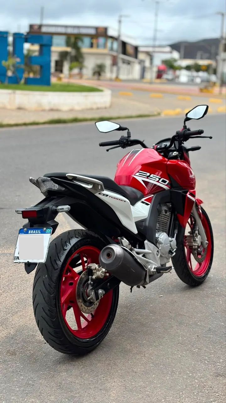 CB 250F ABS - Foto 2