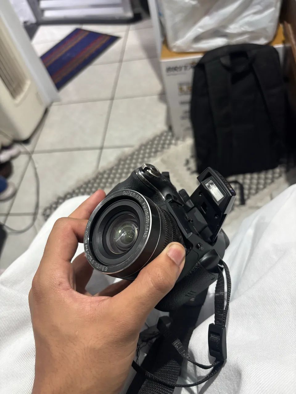 Câmera  - Foto 3