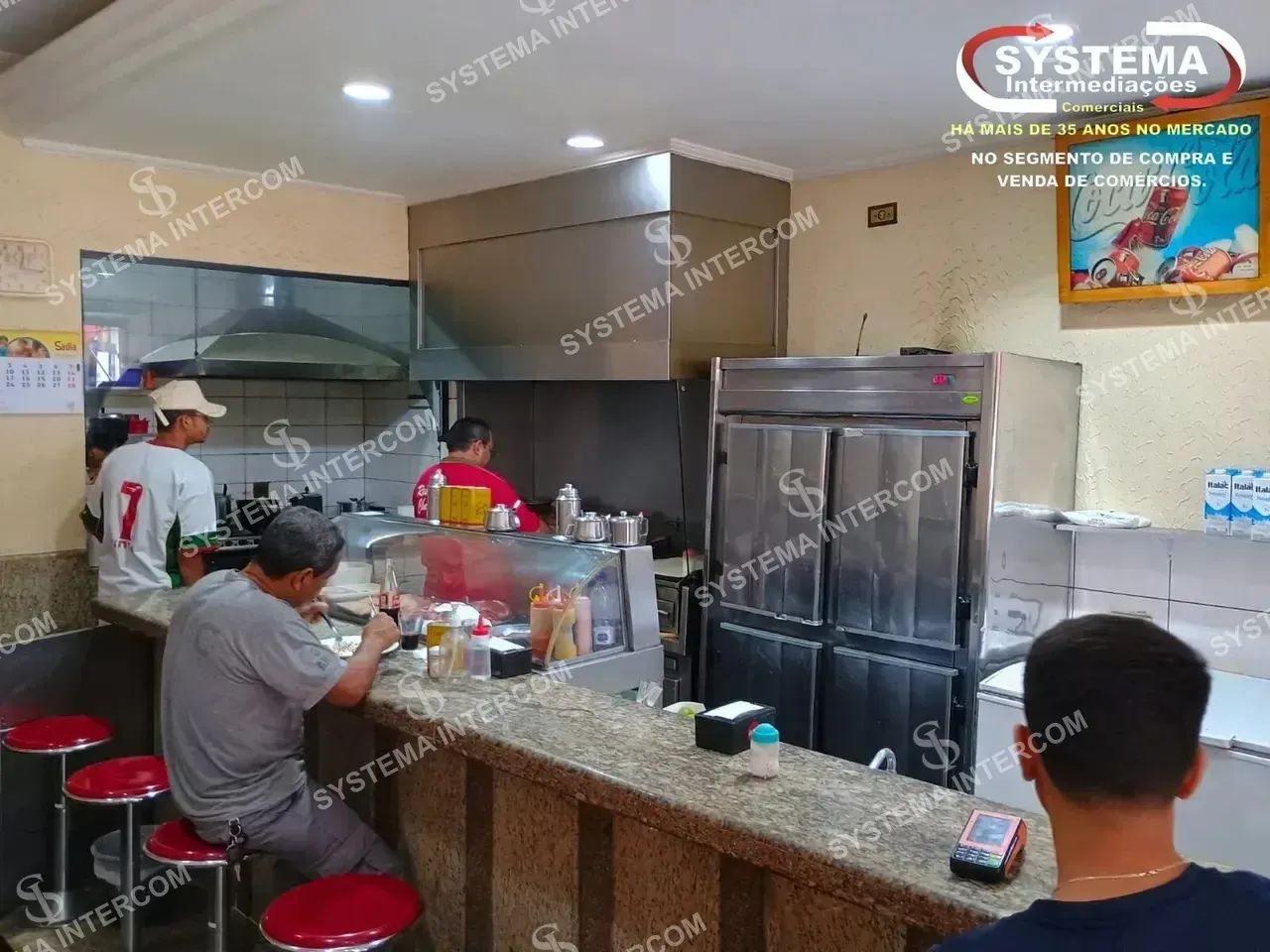 Restaurante e Lanchonete Tradicional na Zona Norte de SP - Foto 4