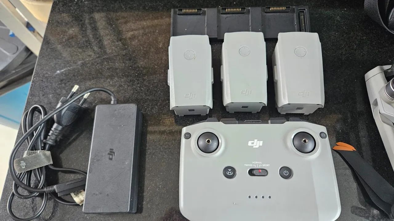 Drone DJI Mavic Air 2 Fly More Combo  - Foto 2