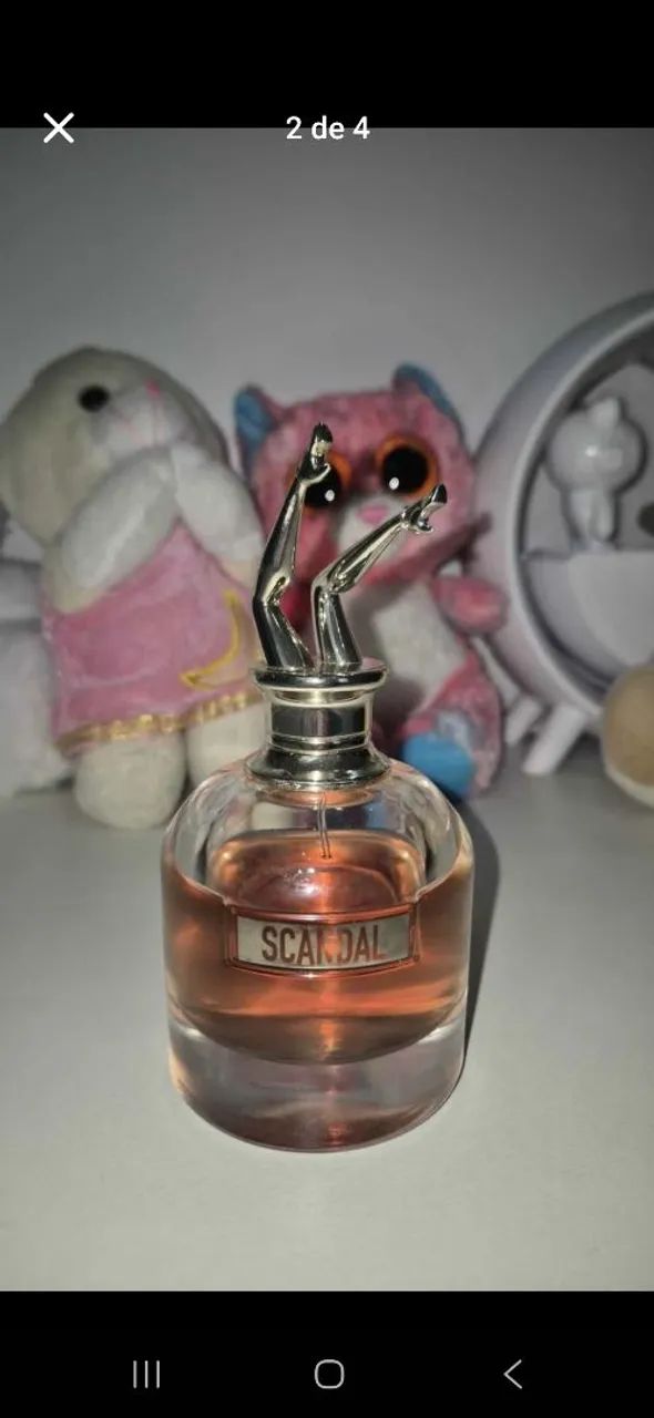 Perfume jean paul 80ml original  - Foto 2