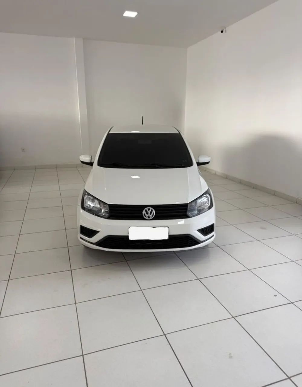 Volkswagen Voyage 2021