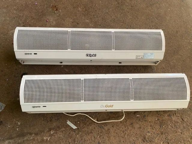 CORTINA DE AR 100CM X 30CM 220V