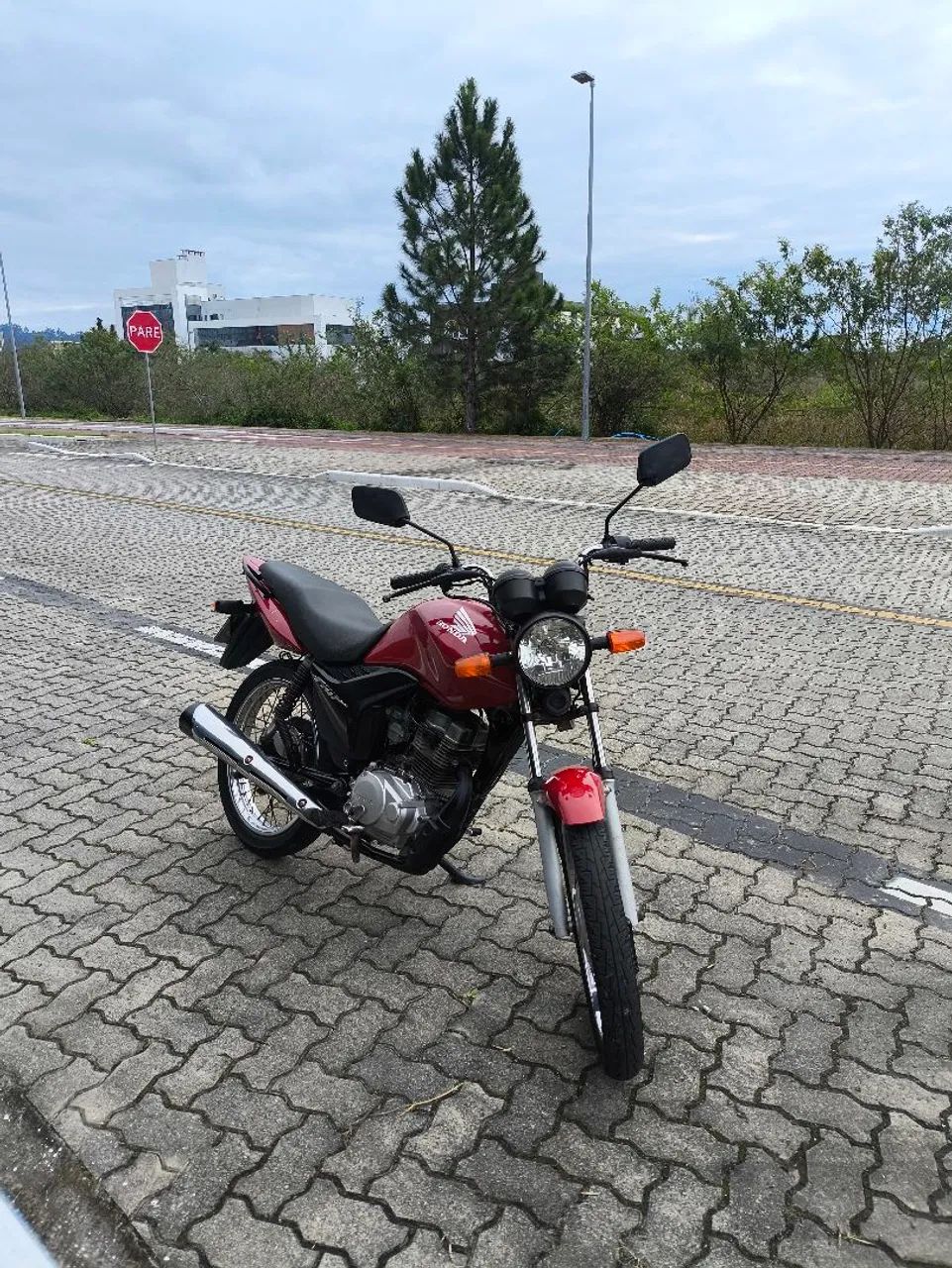 Cg 125 fan es - Foto 4