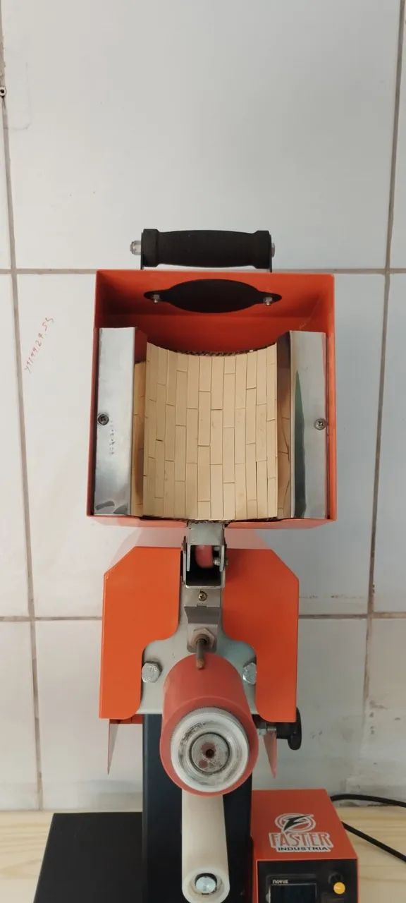 Faster 360 máquina de personalizar brindes