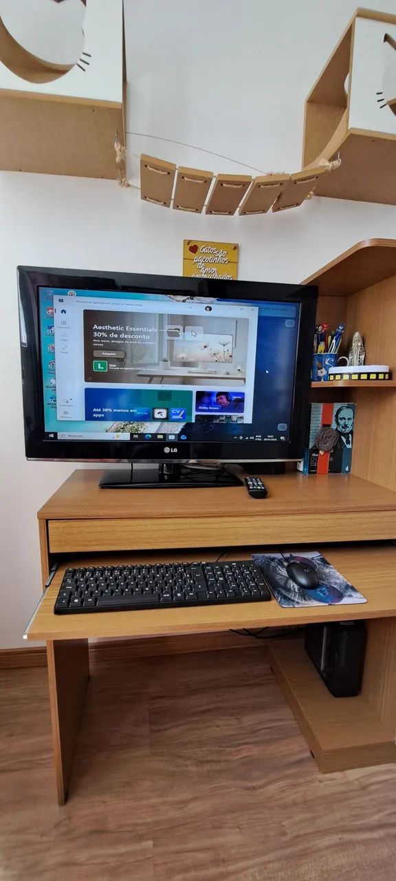 TV LG 32 polegadas  - Foto 2