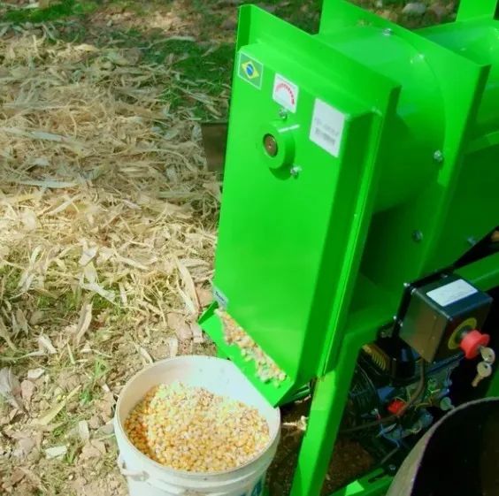Debulhador descascador de Milho DM 50 Trapp sem motor  produção 300 a 600 kg - Foto 3