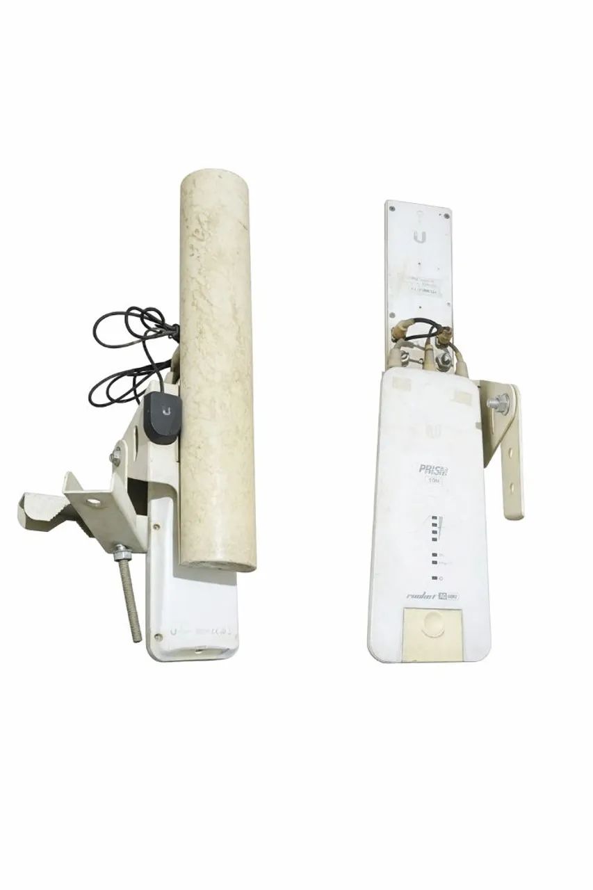 Ubiquiti Rocket Prism AC Gen2
• Frequency: 5 GHz