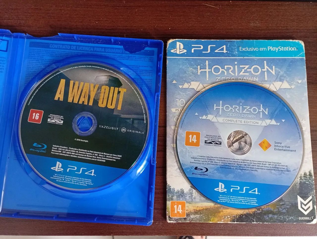 PS4 e acessórios  - Foto 4