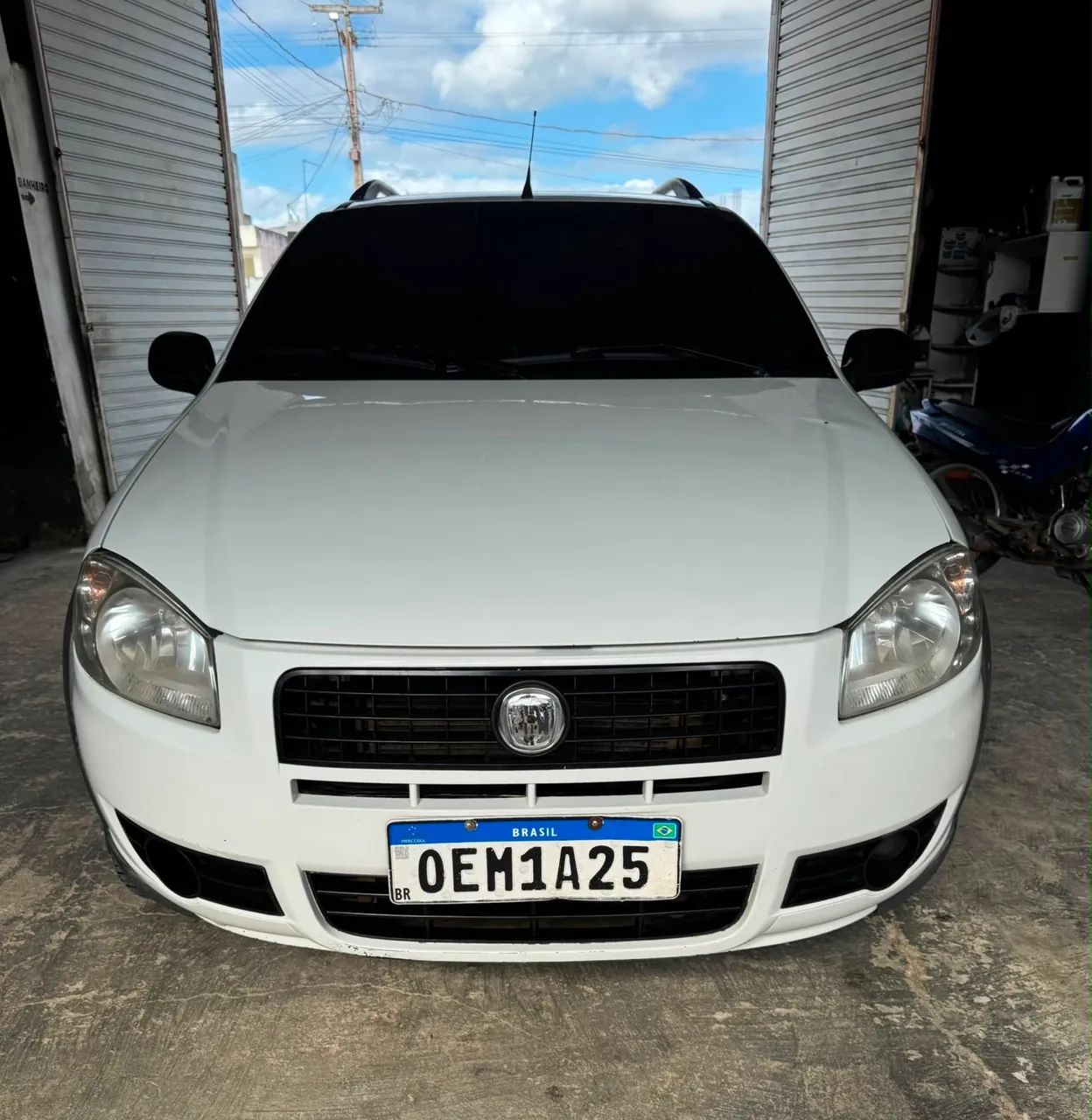 Fiat Strada Working 1.4 MPI Fire Flex 8V CE 2013 - Foto 4