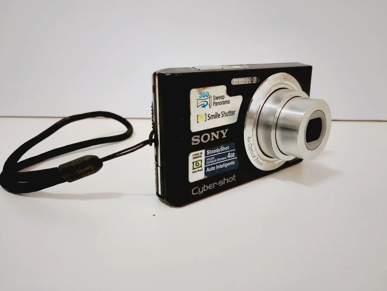 cybershot w610