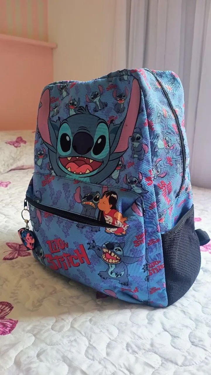 Mochila Stitch  - Foto 2