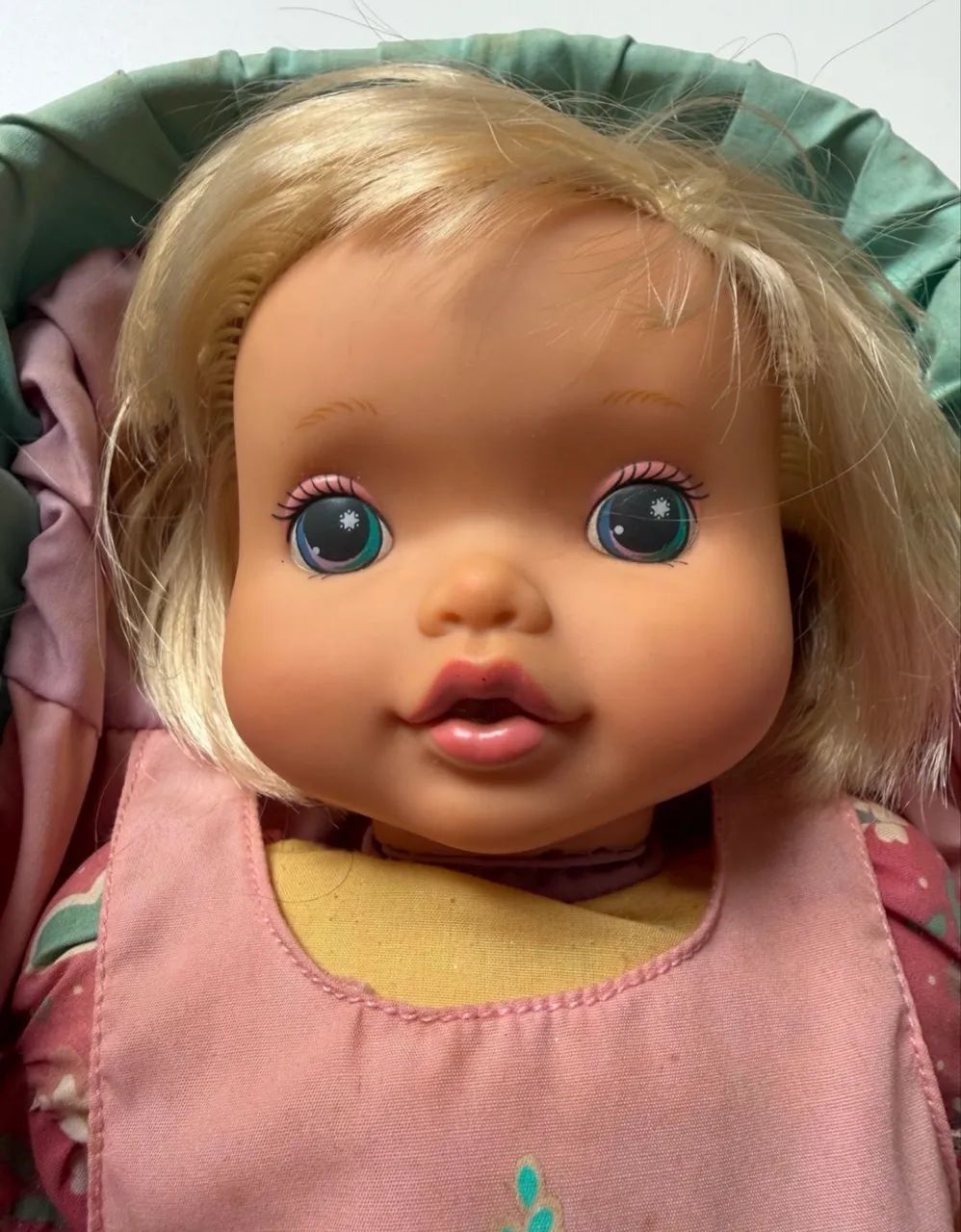 Boneca Leva Nenê anos 90