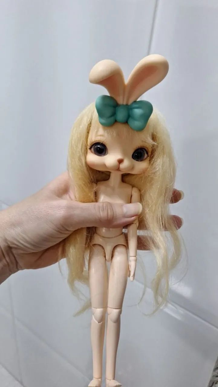 Boneca Coelha  - Foto 5
