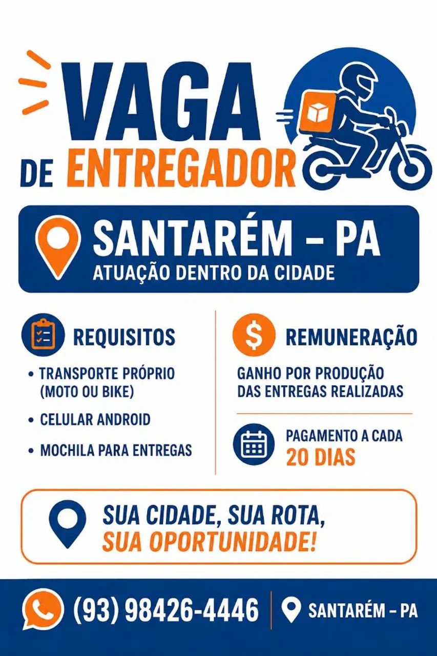Entregador Parceiro 