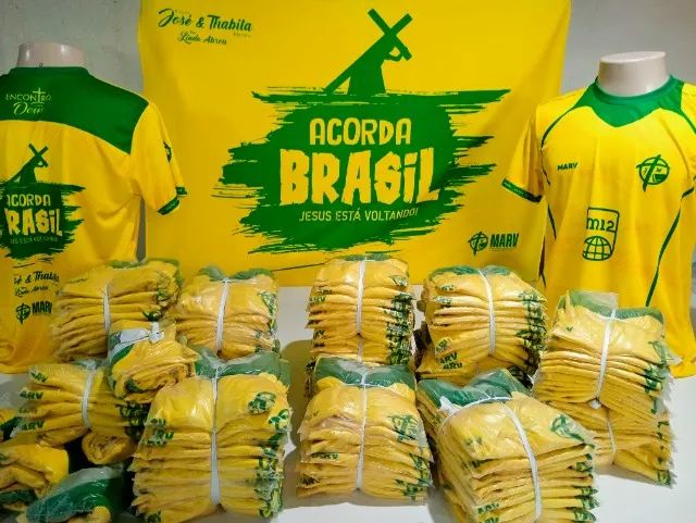 CAMISA PERSONALIZADAS