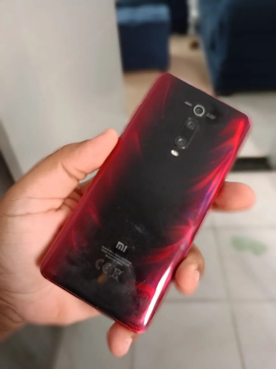 Xiaomi Mi 9T 128GB - Praticamente Novo