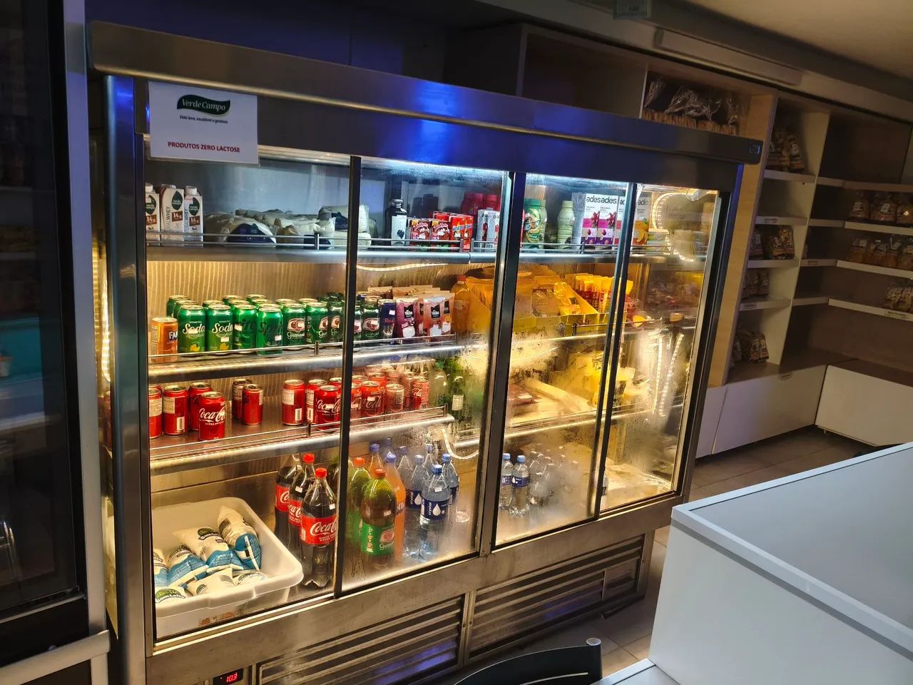 Expositor de Inox  - Foto 2