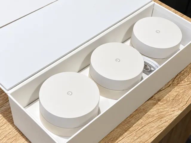 Google Wifi Mesh - Kit com 3 Roteadores - Foto 2