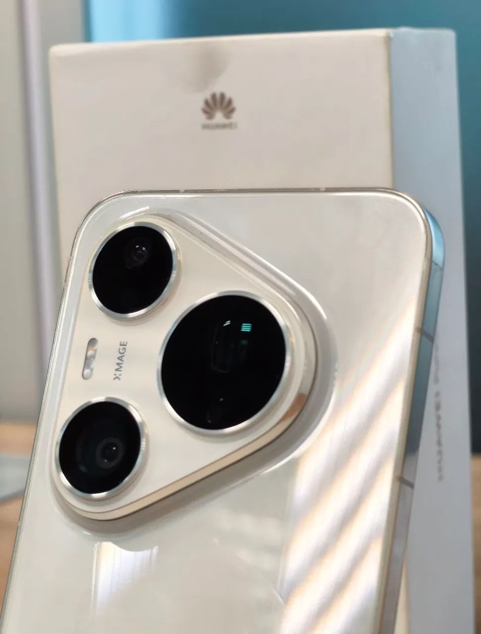 Huawei Pura 90 Pro Max CN - Foto 3