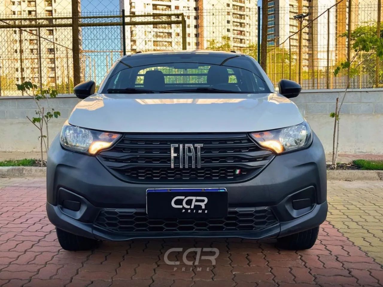 Fiat Strada Endurance 1.3 Flex 8V CS 2025 - Foto 3