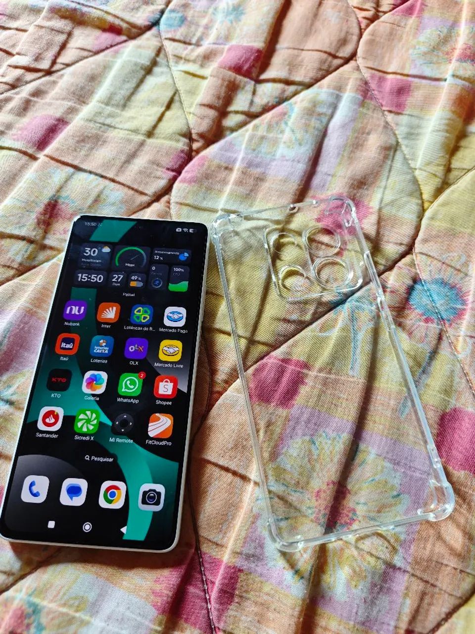 Redimi note 13 ..5g.. 512gb 12 ram ..super conservado!! - Foto 4