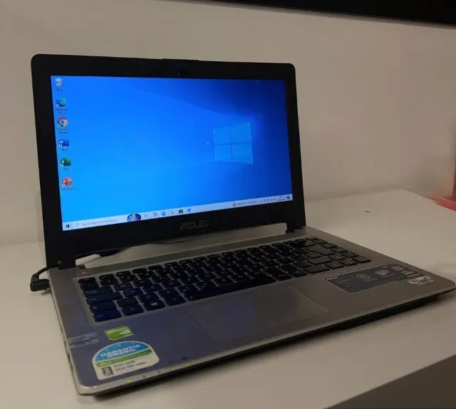 Notebook Asus K46CB