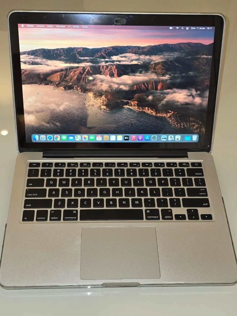 【良品】MacBook Pro(Retina,13inch,Late 2013) MacBook Pro Retina 13 de 2013 - Notebooks - Parque das Flores