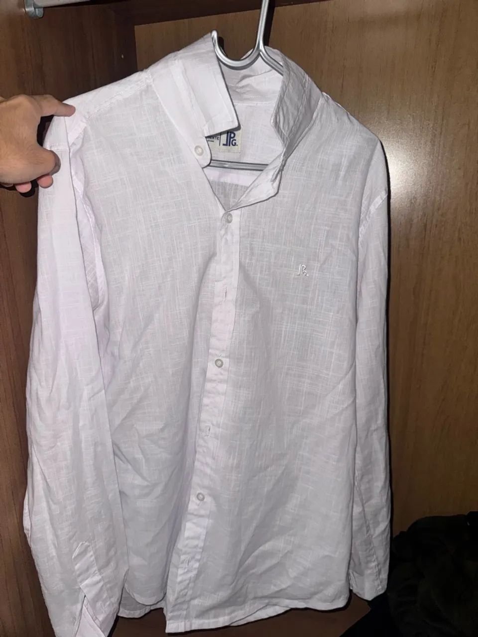 Camisa linho NOVA OPORTUNIDADE - Foto 3